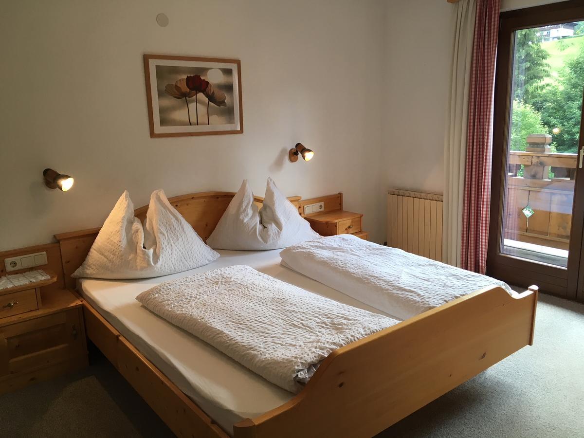 Ferienwohnungen Vierthaler Filzmoos Exterior foto